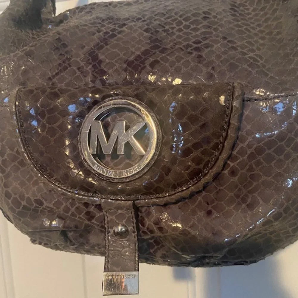 Michael Kors Shoulder Purse